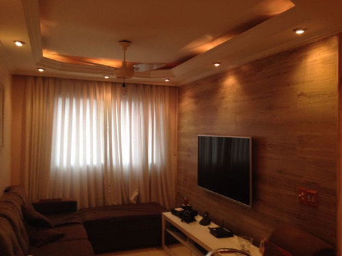 Imagem 1 de 9 de Apartamento - Ref: 5626