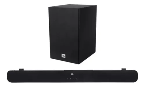 Soundbar Home Jbl Cinema 2.1 Ch - Sb180