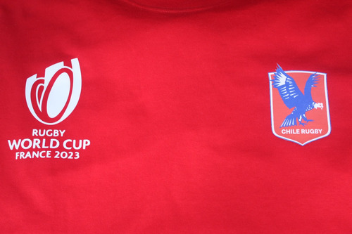 Polera Rugby Condores  Rugby World Cup Francia 2023