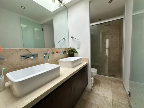 Casa En Venta En San José Insurgentes