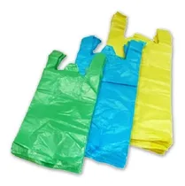 Comprar Bolsa Plastica Con Asa 2kg El Millar Al Mayor Y Detal
