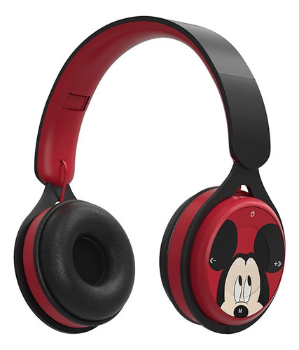 Audífonos Bluetooth Disney Marvel Para Niños/hombre Araña