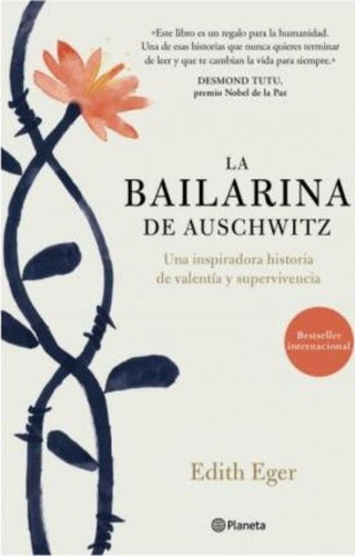 Bailarina De Auschwitz,la - Eger, Edith