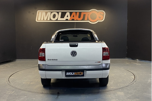 Volkswagen Saveiro 1.6 Cs 101cv Ps+aa