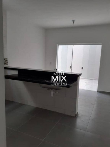 Sobrado Com 3 Dormitórios À Venda, 125 M² No Centro De Arujá/sp - So0099
