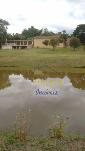 Imagem 12 de 13 de Chácara Com 3 Dormitórios À Venda, 3000 M² Por R$ 640.000,00 - Bairrinho - São José Dos Campos/sp - Ch0024