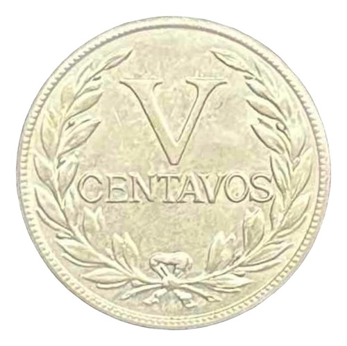 Colombia - 5 Centavos - Año 1946 - Km #199 - Libertad