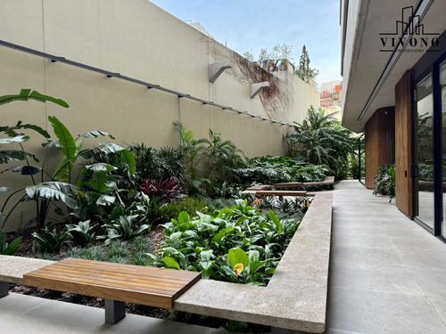 Monoambiente A Estrenar En - Córdoba 4300 - Dome Green Soho
