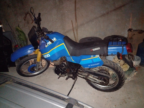 Imagem 1 de 6 de Yamaha Tenere 600