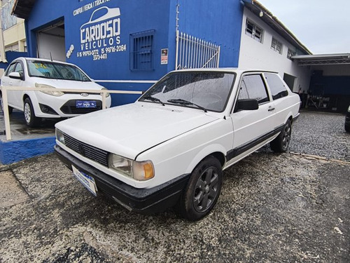 Voyage 1.8 Gl 8v Gasolina 2p Manual