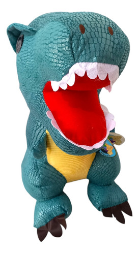 Peluche Dinosaurio Tiranosaurio Rex Grande