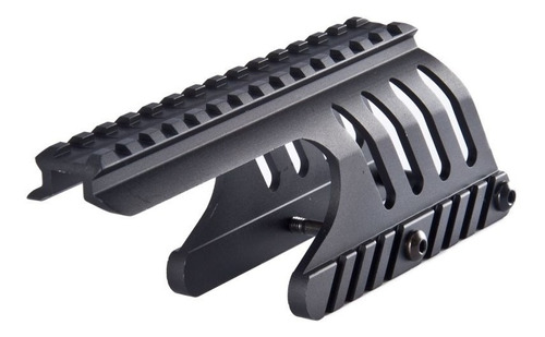 Montaje Picatinny Tactico Utg Para Remington 870 #mnt-rm870a