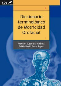 Diccionario Terminologico De Motricidad Orofacial Eos Uni...