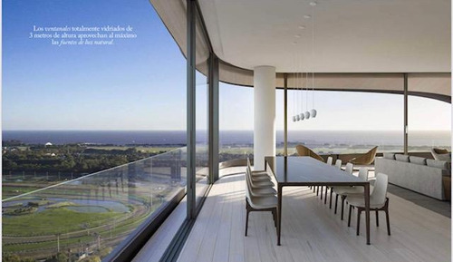 Imagen 5 de 26 de Espectacular Park View Residence En Edificio L´avenue - 4 Amb Lujo