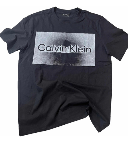 Remeras Calvin Klein Originales Importadas ( Black )