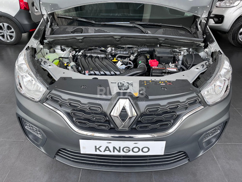 Renault Kangoo Ii Express Confort 5a 1.6 Sce