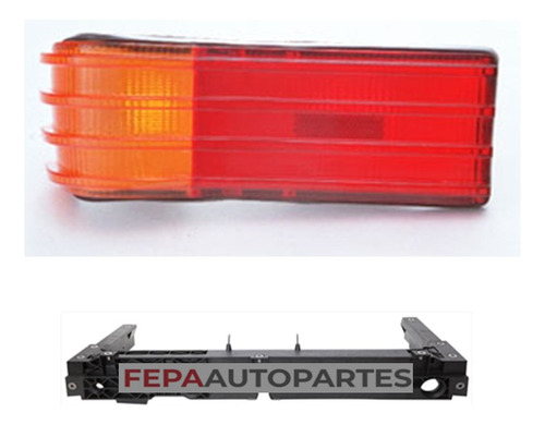 Mica Faro Giro Trasero Dodge 1500 1.8