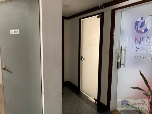 Imagem 9 de 10 de Sala, 43 M² - Venda Por R$ 230.000,00 Ou Aluguel Por R$ 2.000,00/mês - Pituba - Salvador/ba - Sa0152