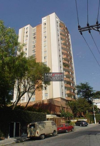 Imagem 1 de 22 de Apartamento Com 3 Dormitórios, 110 M² - Venda Por R$ 620.000,00 Ou Aluguel Por R$ 2.400,00/mês - Santana (zona Norte) - São Paulo/sp - Ap1150
