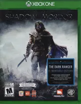 Comprar Middle Earth Shadow Of Mordor Xbox One Juego Nuevo En Karzov