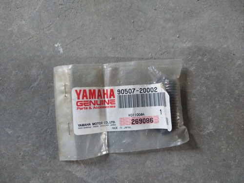 Resorte Para Balatas Yamaha Sr 250 80