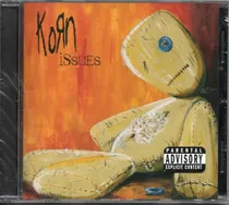 Comprar Korn Issues Cd - Deftones Linkin Park Incubus Disturbed Afi