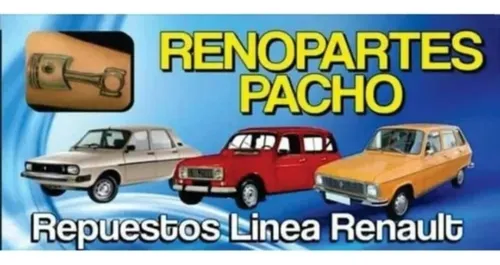 Filtro Aire Renault 18 Gtx Y R21 2 Litros