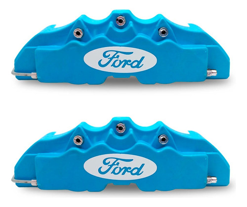Cubre Calipers 19cm P/ Ford X2