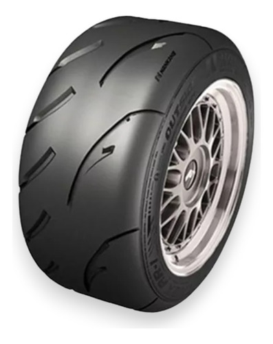 Neumatico Cubierta Nankang Ar-1 205/40 R17 80v