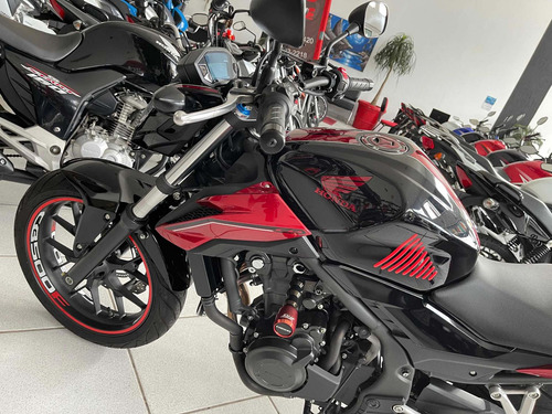 Imagem 13 de 14 de Honda Cb 500