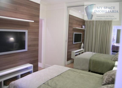 Imagem 3 de 26 de Apartamento Com 2 Dormitórios À Venda, 72 M² Por R$ 530.000,00 - Vila Ema - São Paulo/sp - Ap0098