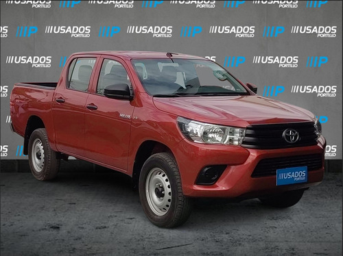 Toyota Hilux 2022