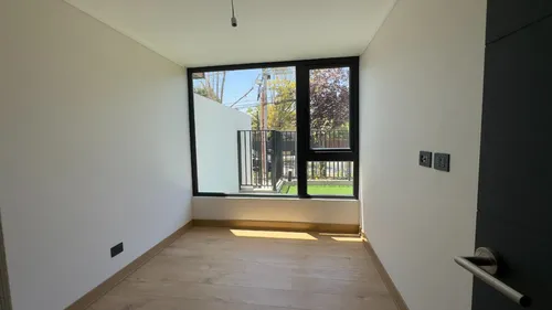 Nuevo Depto En Arriendo 3d Con Patio