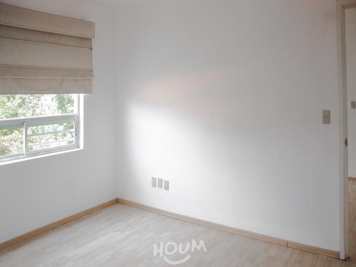 Departamento En Hacienda De Las Palmas, Tuxnq0hvstexmty Con 3 Habitaciones