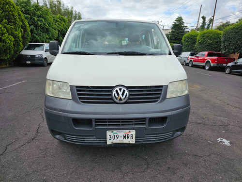 Volkswagen Eurovan 2.5 Minivan 5vel Diesel Aa Mt