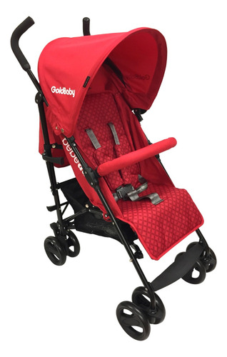 Coche Paragüitas Goldbaby Barra Seguridad Bebés 0 A 18kg  