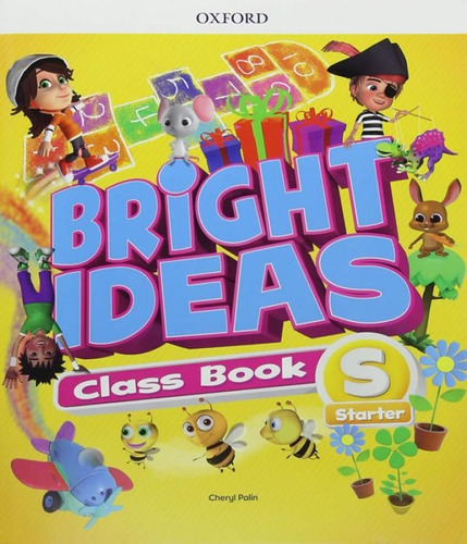 Bright Ideas Starter - Class Book: Bright Ideas Starter - Class Book, De Vários Autores. Editora Oxford, Capa Mole, Edição 1 Em Inglês