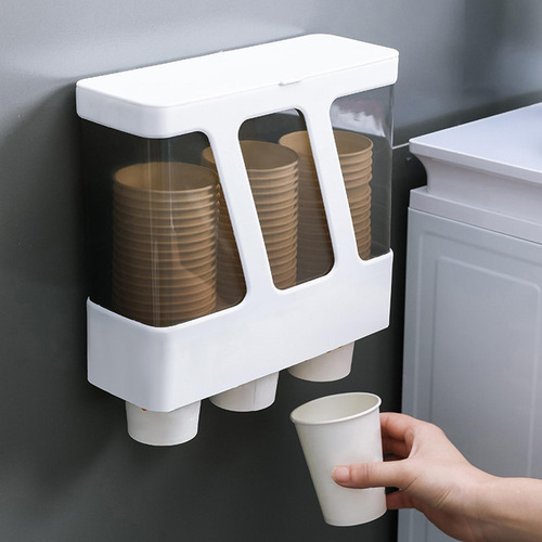 Organizador De Tazas De Café A Prueba De Polvo Con