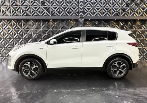 Kia Sportage Vibrant Hibrida Diesel 1.600cc A/t C/a 2020
