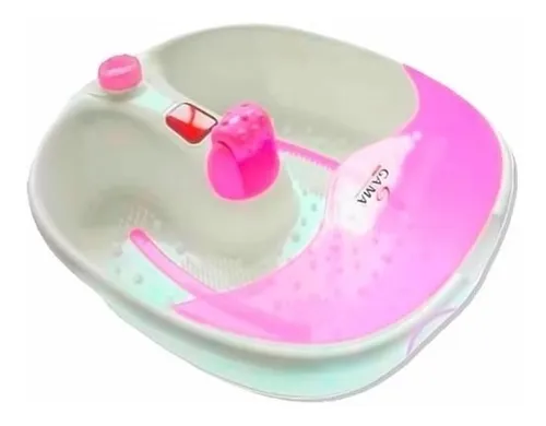 Spa para pies gama new arrivals