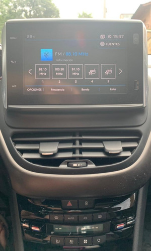 Peugeot 2008 1.6 Thp Sport Mt (165cv)