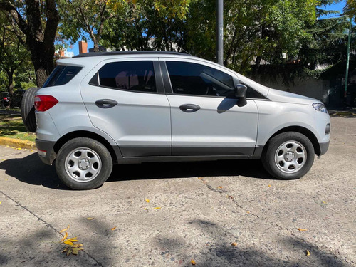 Imagen 8 de 11 de Ford Ecosport 2.0 Se 143cv 4x2 2014