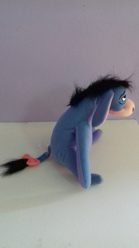 Peluche Burro Igor Winnie The Pooh Disney Yusel (Usado)