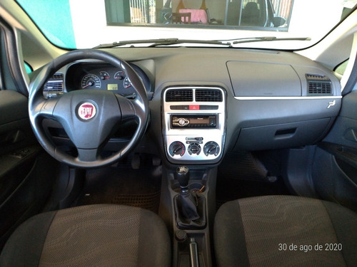 Punto 1.4 Attractive Italia 86 Mil Km