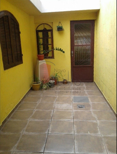 Casa - Vila Ema - Ref: 9374 - V-9374