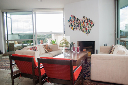 Imagem 3 de 15 de Venda Apartamento 4 Dormitórios Sendo 2 Suítes 3 Vagas No Real Parque - Py2923