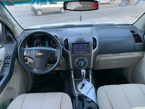 Imagem 10 de 15 de Chevrolet Trailblazer 2013 2.8 Ltz 4x4 Aut. 5p