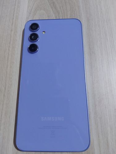 Celular Samsung Galaxy A54 5g 256gb 8gb Ram Violeta Violeta (Usado)