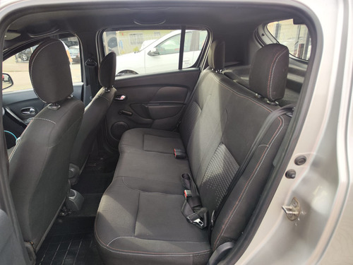 Renault Sandero Renault Sandero Expression 1.0 16V (Flex)