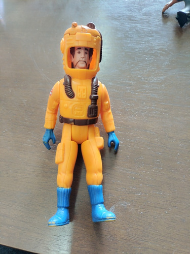 Figura De Acción Real Cazafantasma Ray Stantz 1989 Kenner (Usado)